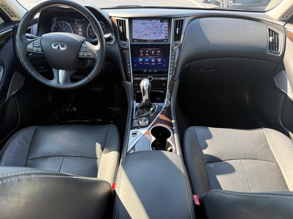 2017 INFINITI Q50 3.0t Premium