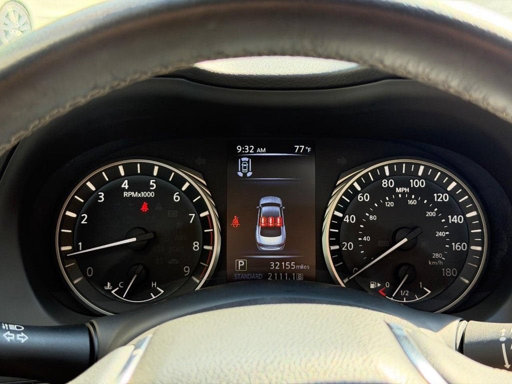 2023 INFINITI Q50 LUXE