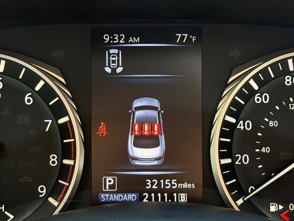 2023 INFINITI Q50 LUXE