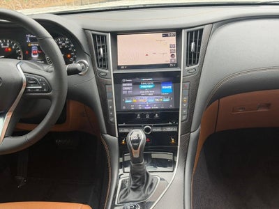 2023 INFINITI Q50 SENSORY