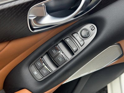 2023 INFINITI Q50 SENSORY