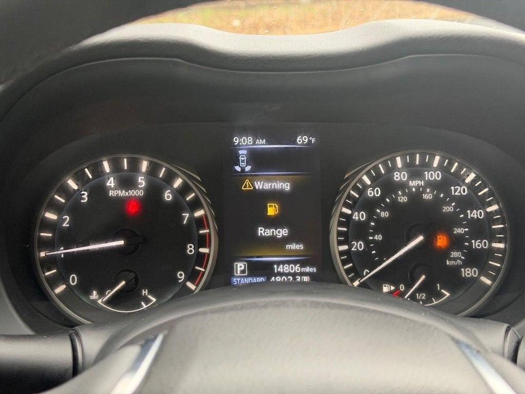 2023 INFINITI Q50 SENSORY