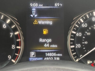 2023 INFINITI Q50 SENSORY