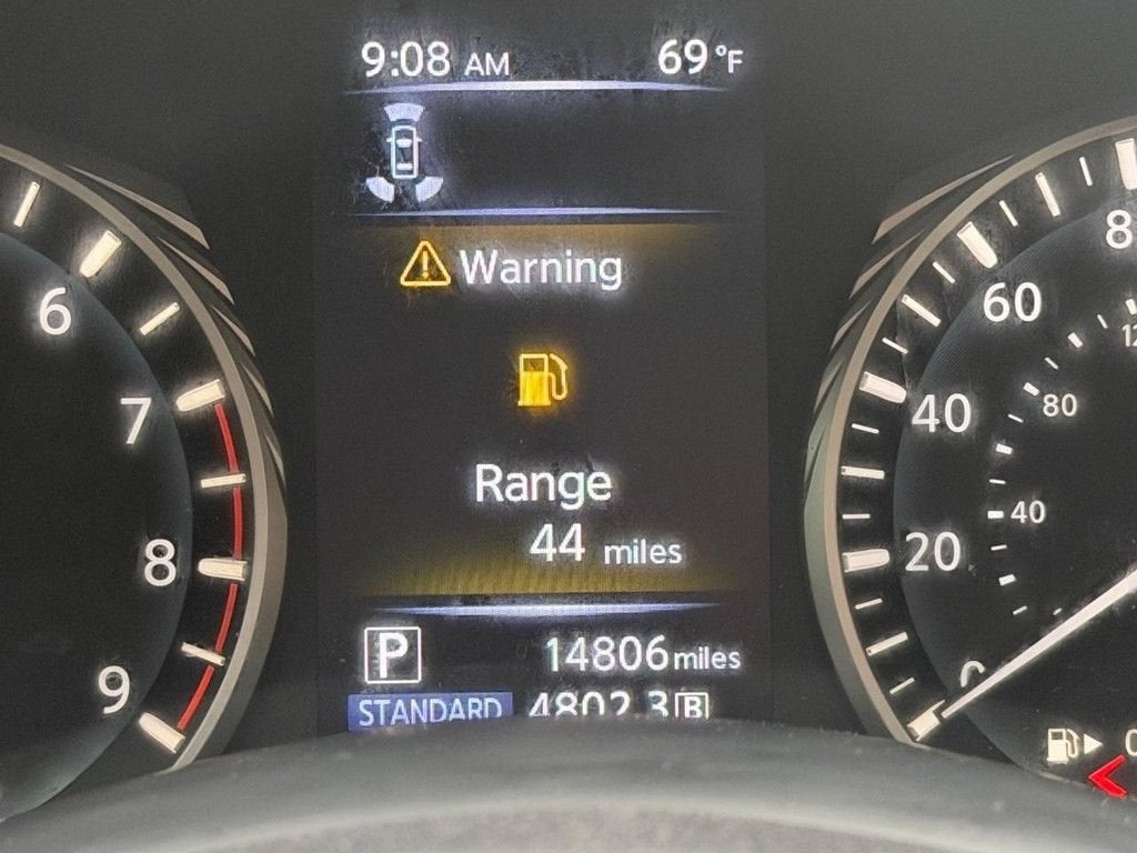 2023 INFINITI Q50 SENSORY