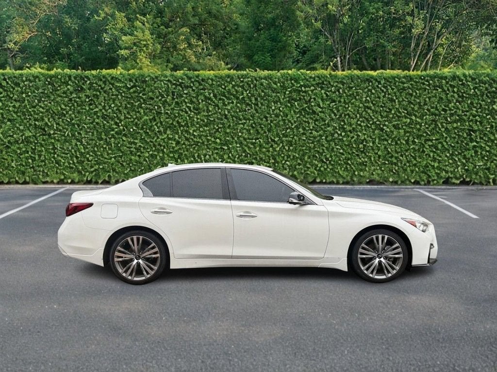 2023 INFINITI Q50 SENSORY