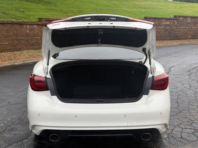 2023 INFINITI Q50 SENSORY