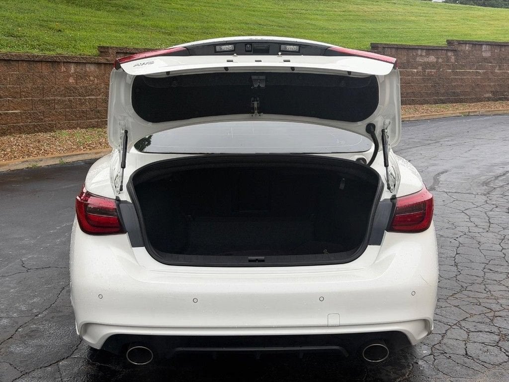 2023 INFINITI Q50 SENSORY