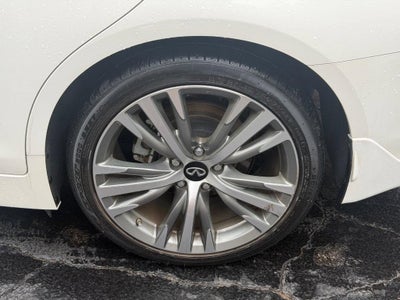 2023 INFINITI Q50 SENSORY