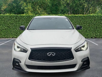 2023 INFINITI Q50 SENSORY
