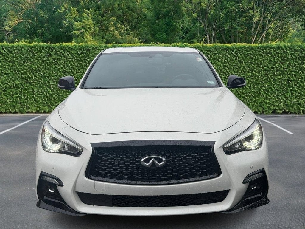 2023 INFINITI Q50 SENSORY
