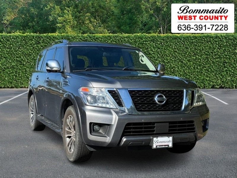2020 Nissan Armada SL