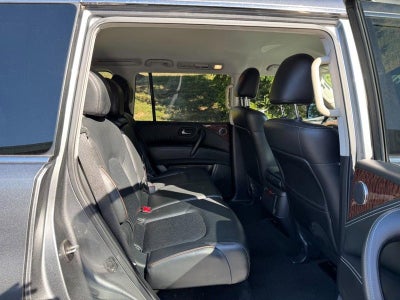 2020 Nissan Armada SL