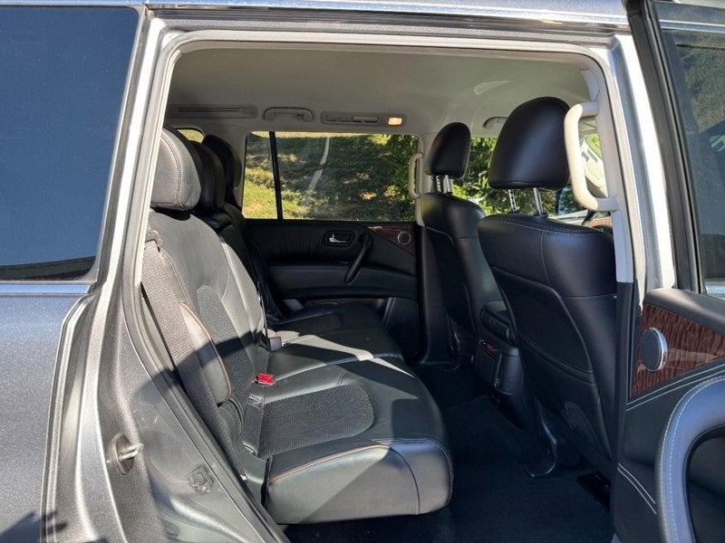 2020 Nissan Armada SL