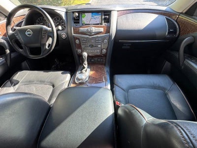 2020 Nissan Armada SL