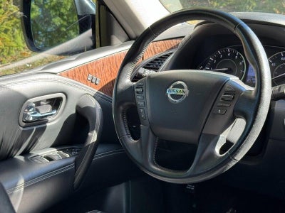 2020 Nissan Armada SL