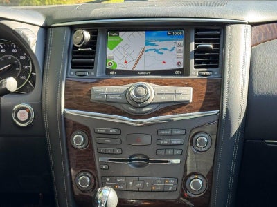 2020 Nissan Armada SL