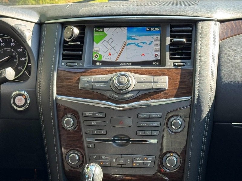 2020 Nissan Armada SL