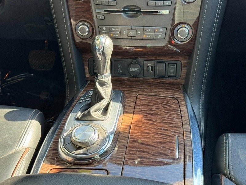 2020 Nissan Armada SL