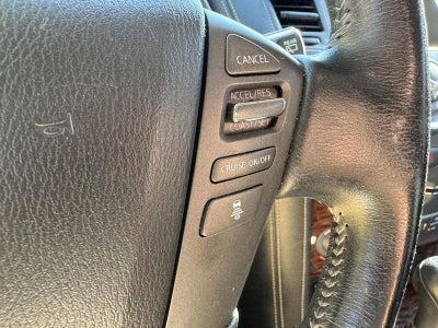 2020 Nissan Armada SL