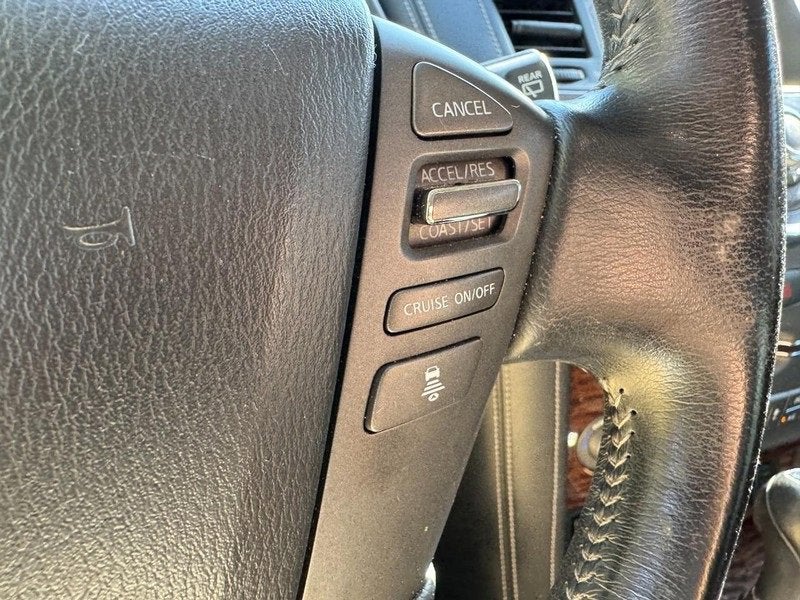 2020 Nissan Armada SL