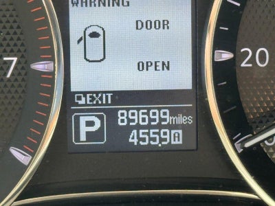 2020 Nissan Armada SL