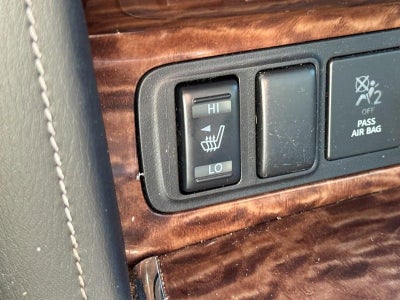 2020 Nissan Armada SL