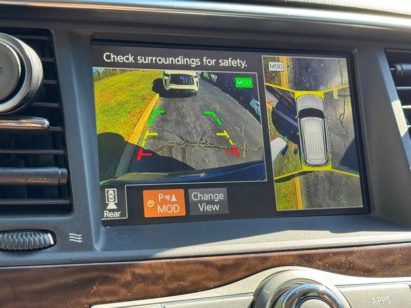 2020 Nissan Armada SL