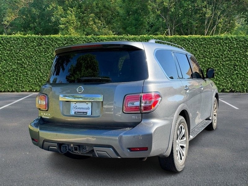2020 Nissan Armada SL