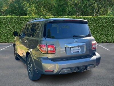 2020 Nissan Armada SL