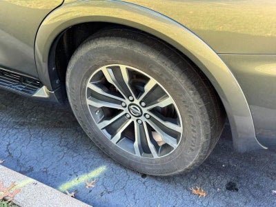 2020 Nissan Armada SL