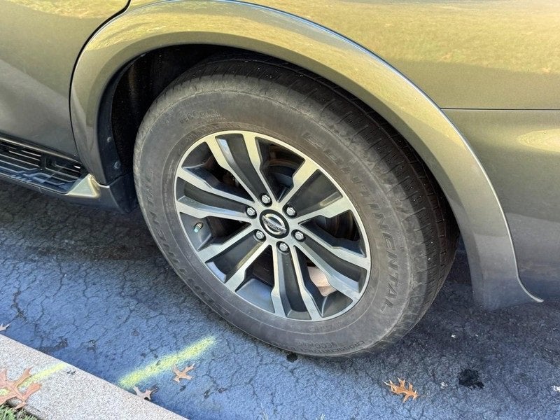 2020 Nissan Armada SL