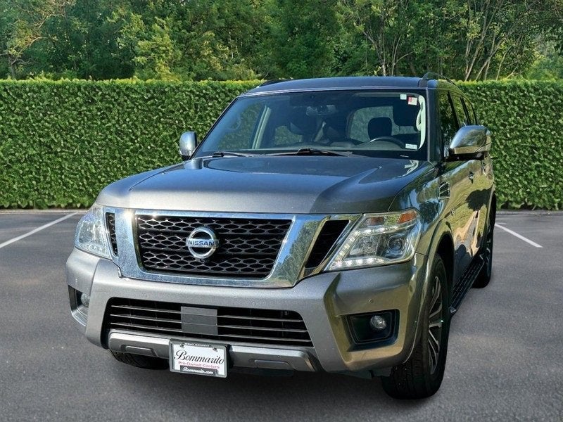 2020 Nissan Armada SL