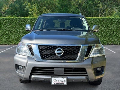 2020 Nissan Armada SL