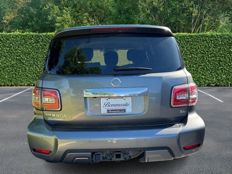 2020 Nissan Armada SL