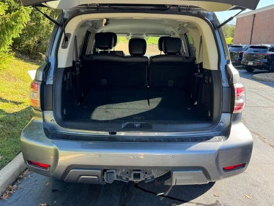 2020 Nissan Armada SL