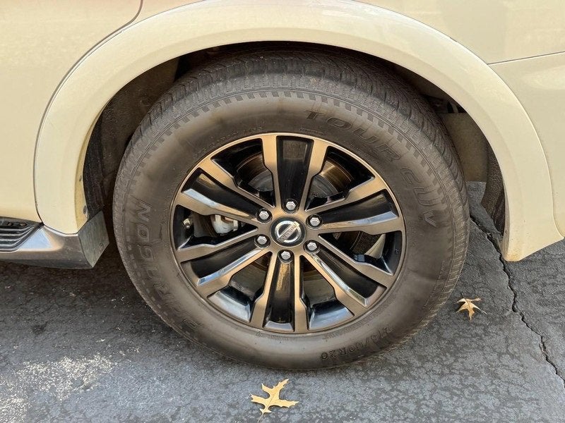 2017 Nissan Armada Platinum