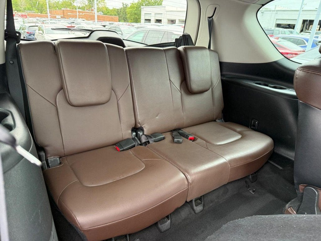 2022 INFINITI QX80 PREMIUM SELECT