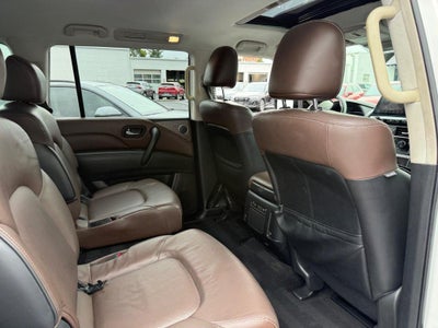 2022 INFINITI QX80 PREMIUM SELECT