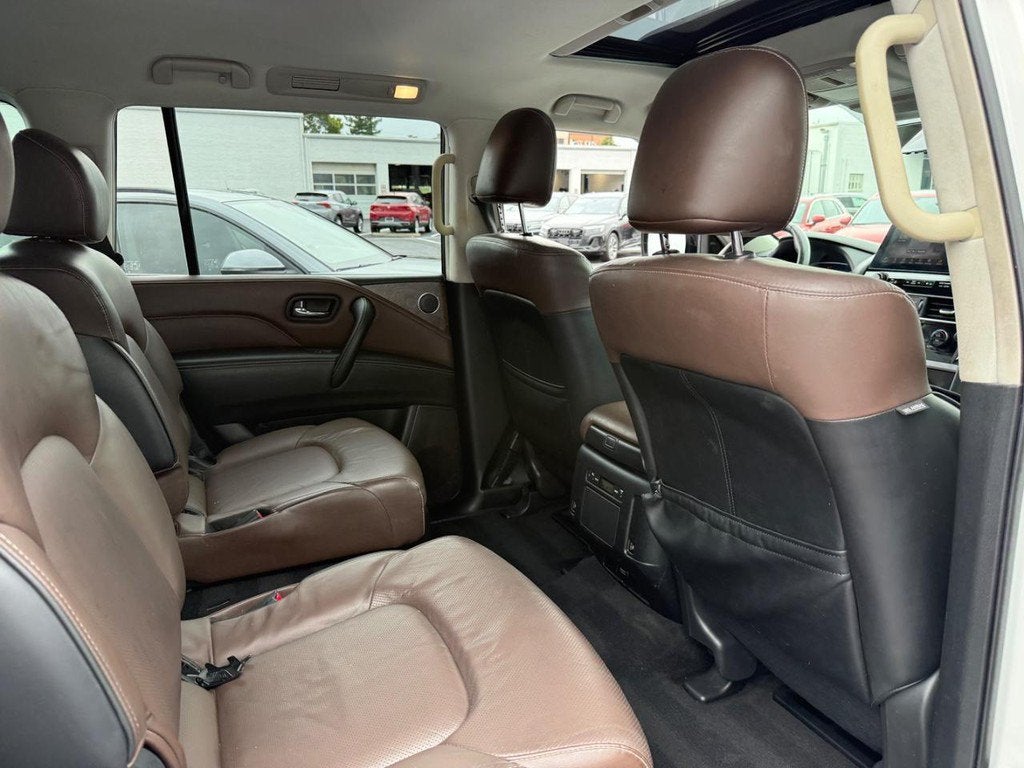 2022 INFINITI QX80 PREMIUM SELECT