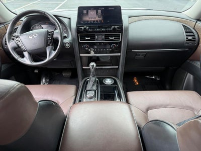 2022 INFINITI QX80 PREMIUM SELECT