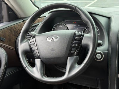 2022 INFINITI QX80 PREMIUM SELECT