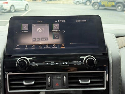 2022 INFINITI QX80 PREMIUM SELECT