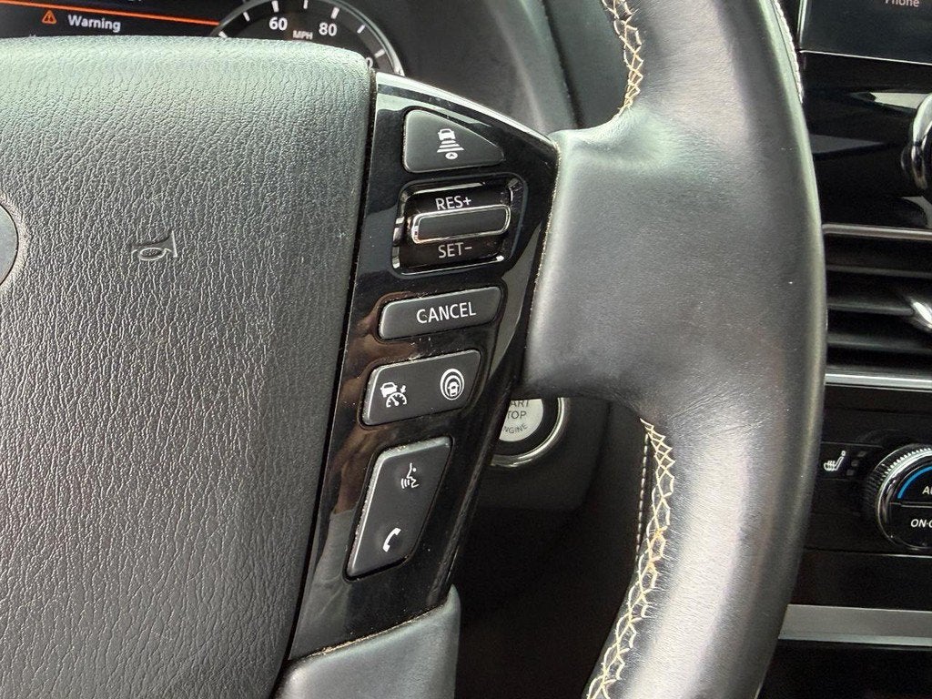 2022 INFINITI QX80 PREMIUM SELECT