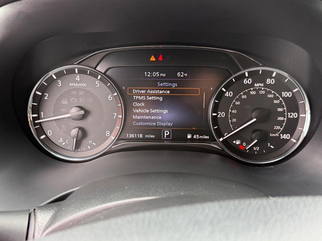 2022 INFINITI QX80 PREMIUM SELECT