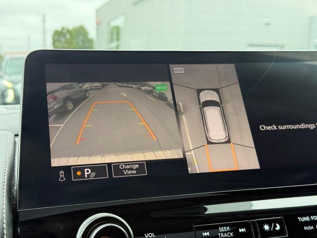 2022 INFINITI QX80 PREMIUM SELECT