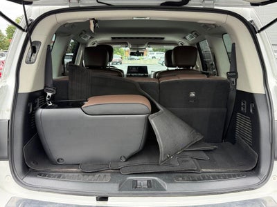 2022 INFINITI QX80 PREMIUM SELECT