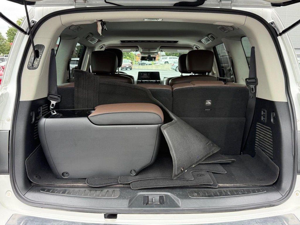 2022 INFINITI QX80 PREMIUM SELECT