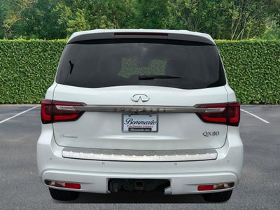2022 INFINITI QX80 PREMIUM SELECT