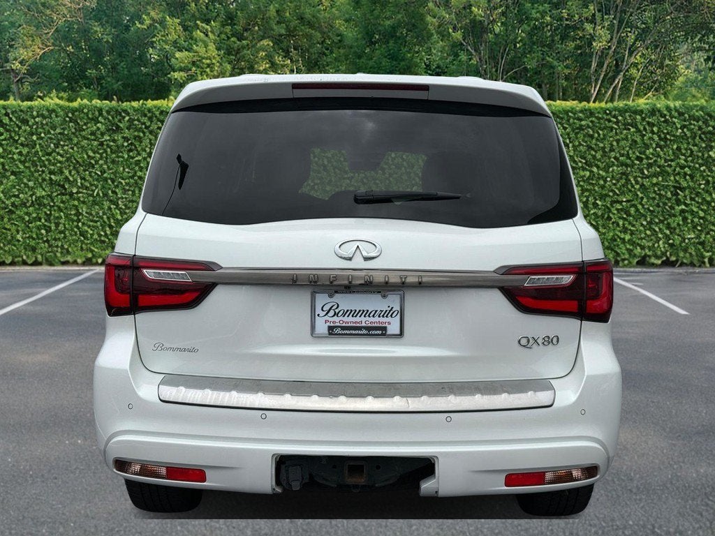2022 INFINITI QX80 PREMIUM SELECT