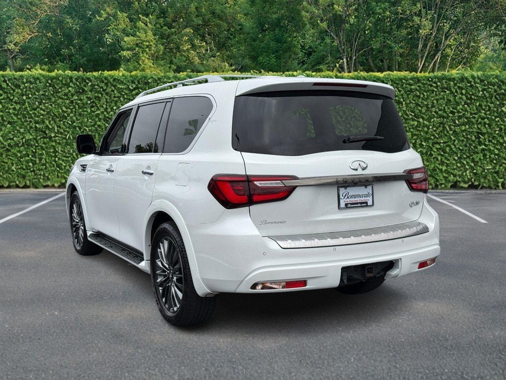 2022 INFINITI QX80 PREMIUM SELECT